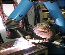 Fume Extraction Product For Welders Health