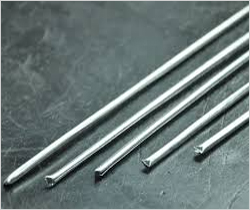 Low Heat Input Hardfacing Electrodes and Wires